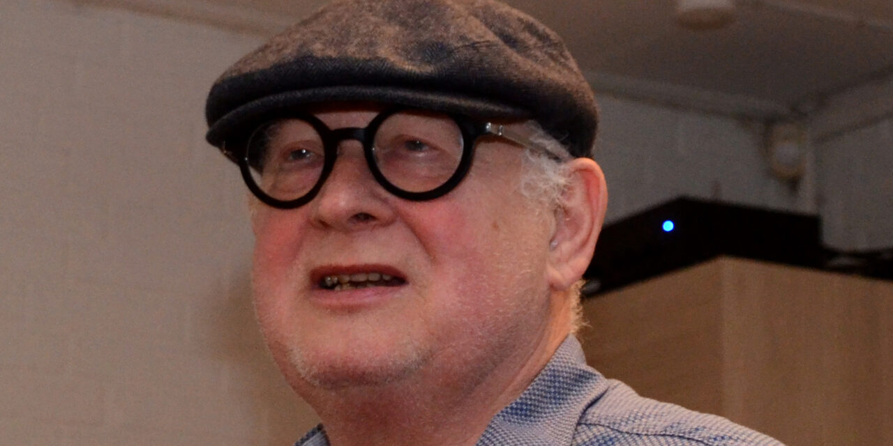 Carsten Grubach foredrag i Hemingway Club