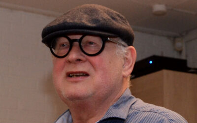 Carsten Grubach foredrag i Hemingway Club