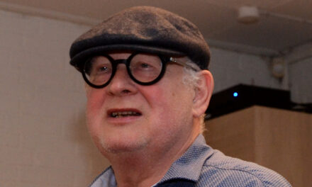 Carsten Grubach foredrag i Hemingway Club