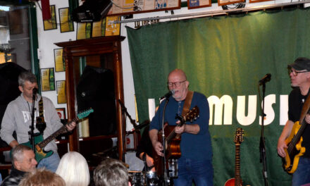 Firecrackers gav den gas på You´ll Never Walk Alone i Kolding