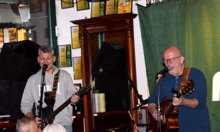 Musikmesse. Vi er musikalske venner