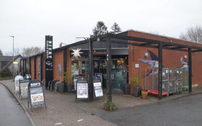 STOR KONCERT & MUSIKMESSE I BJERT 12. MARTS