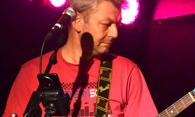 Koncert & musikmesse i Bjert