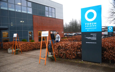 Valget, set med Bramdrupdam (Kolding Briller)