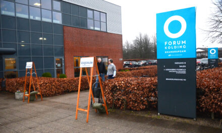 Valget, set med Bramdrupdam (Kolding Briller)