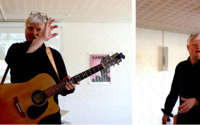 Charlie fra Jelling i Hemingway Club® Kolding