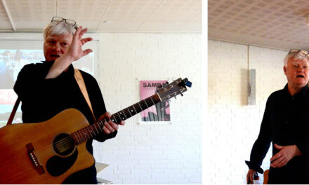 Charlie fra Jelling i Hemingway Club® Kolding