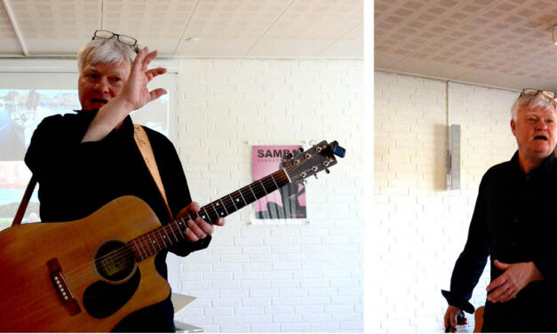 Charlie fra Jelling i Hemingway Club® Kolding