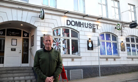 Sportsbaren Domhuset i Låsbygade er genåbnet