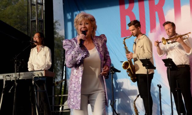 Birthe Kjær ER danmarks popdronning