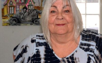 Ildsjælen Anette Strøm – Haderslev