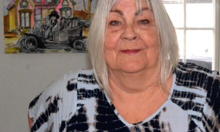 Ildsjælen Anette Strøm – Haderslev