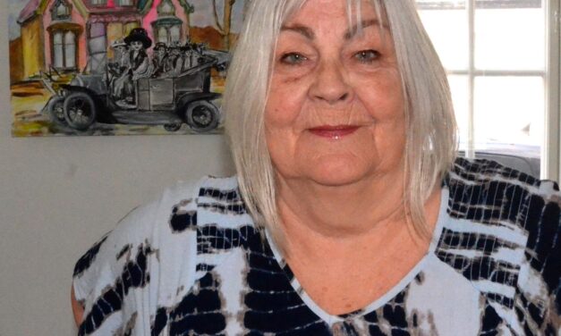 Ildsjælen Anette Strøm – Haderslev