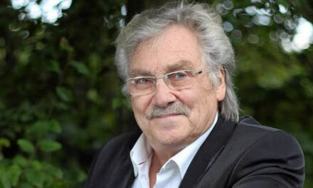 Richard Ragnvald er hovednavnet til Vejrup Byfest 6. august