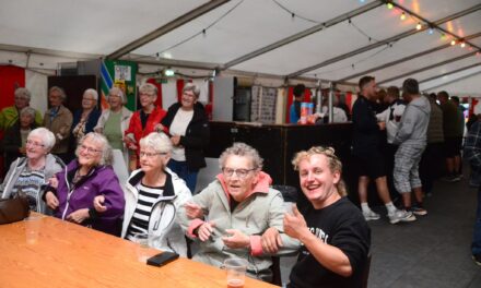 De forstår at feste i Vejrup