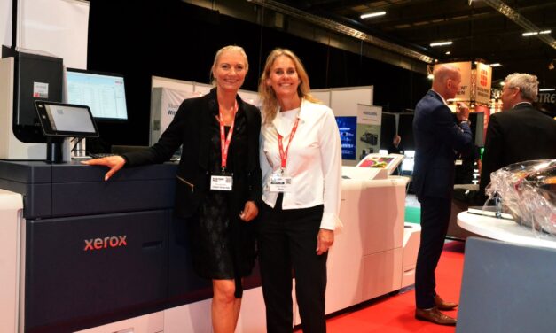 Sign & Print grafisk messe odense