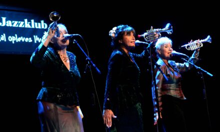 Swingsisters til Kolding Jazzklubs jubilæum