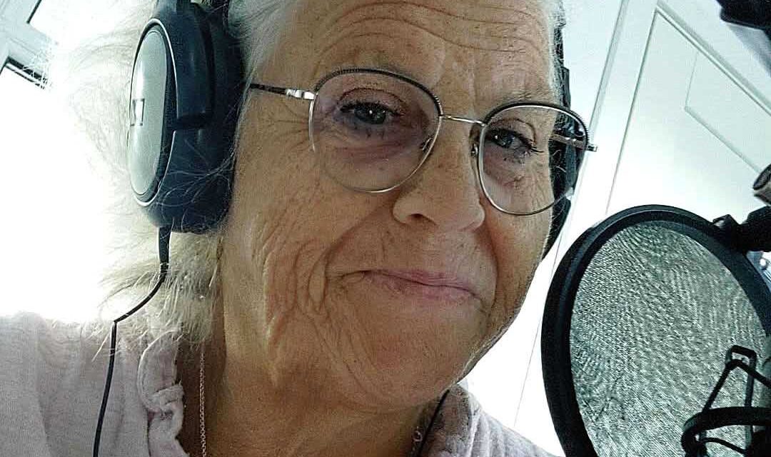 Sanne Johansson har 40 års jubilæum